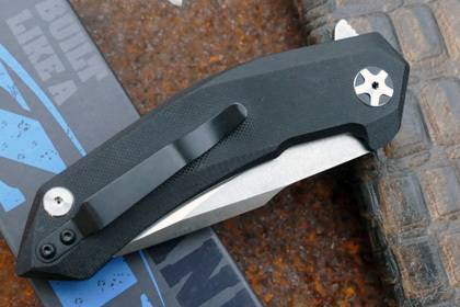 Складной нож Steelclaw Zero Tolerance 0095 Replica фото 7 Складной нож Steelclaw Zero Tolerance 0095 Replica фото 7