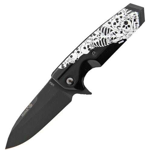 Складной нож Hogue EX-02 Spear Point Flipper Складной нож Hogue EX-02 Spear Point Flipper