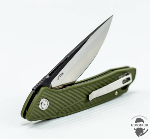 Складной нож Bestech Knives Spike BG09B-1 фото 6 Складной нож Bestech Knives Spike BG09B-1 фото 6