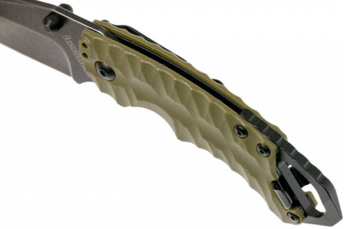 Складной нож Kershaw Shuffle II - 8750TOLBW фото 6 Складной нож Kershaw Shuffle II - 8750TOLBW фото 6