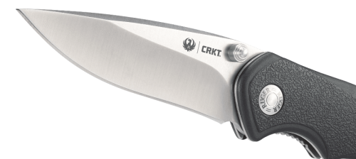 Складной нож CRKT R2601 Ruger Knives High-Brass фото 10 Складной нож CRKT R2601 Ruger Knives High-Brass фото 10