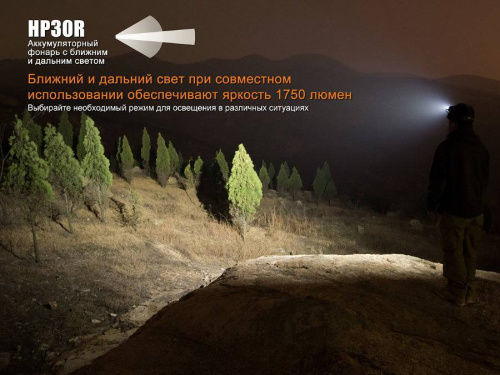 150 Fenix HP30R Cree XM-L2 фото 8