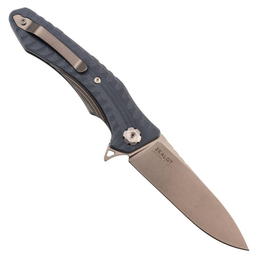 Складной нож Maxace Knife Zealot фото 5