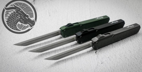 Складной нож Nimo Knives Black фото 9 Складной нож Nimo Knives Black фото 9