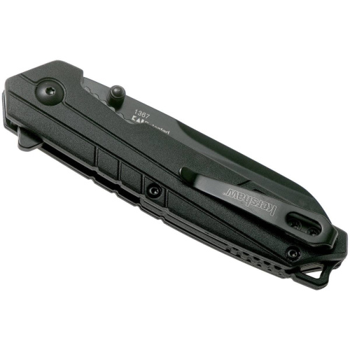 223 Kershaw Полуавтоматический складной нож Kershaw Fiber фото 7
