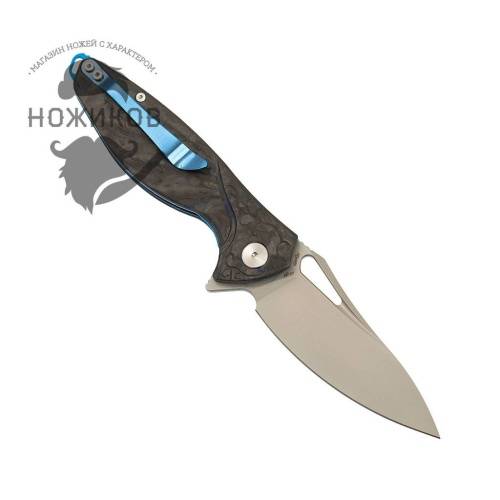 5891 Rike knife Hummingbird Plus фото 14