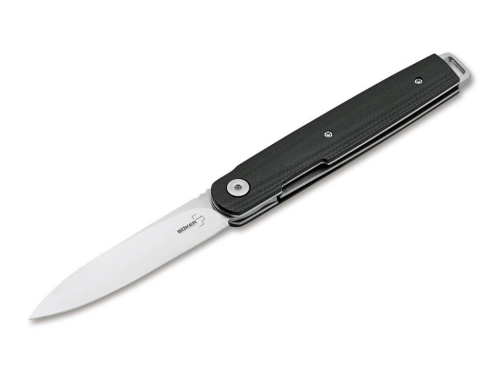 Складной нож Boker Plus LRF фото 14