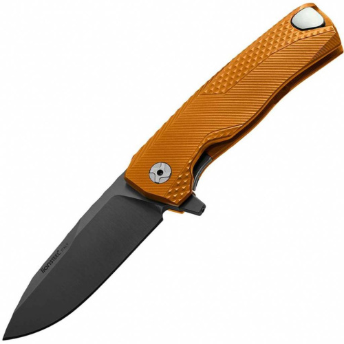 Складной нож Lion Steel ROK A OB фото 7 Складной нож Lion Steel ROK A OB фото 7