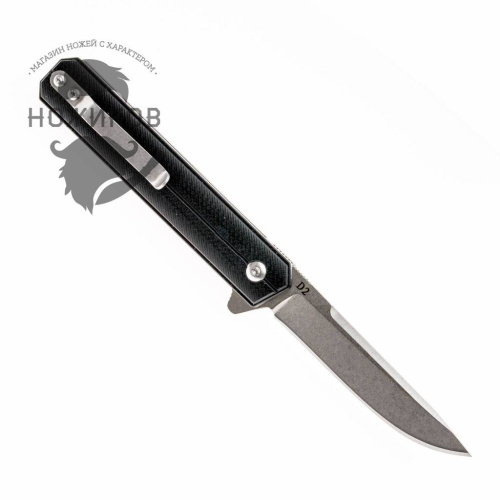Складной нож Eafengrow EF64 Black фото 5 Складной нож Eafengrow EF64 Black фото 5