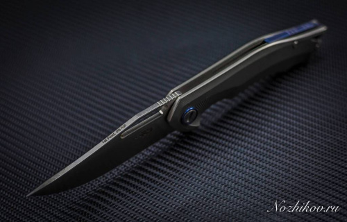 Складной нож Bestech Knives Tercel BT1708B фото 2
