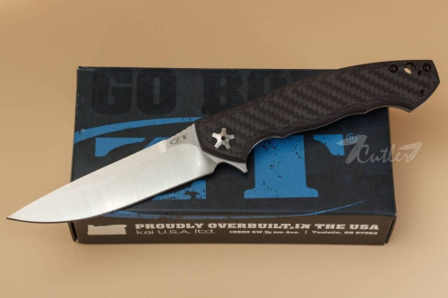 Складной нож Noname Zero Tolerance 0452CF Replica Складной нож Noname Zero Tolerance 0452CF Replica