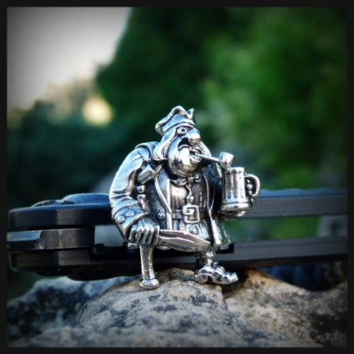 Крымская бронза Пират Крымская бронза Пират