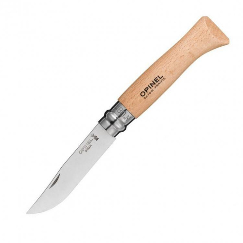 Складной нож Opinel Нож Stainless steel №8 Складной нож Opinel Нож Stainless steel №8