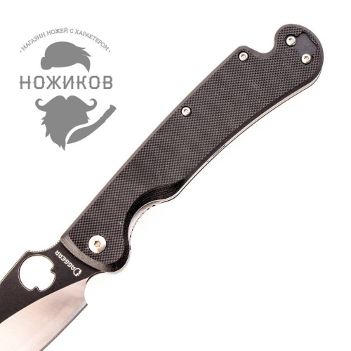 Складной нож Daggerr Sting Black фото 4 Складной нож Daggerr Sting Black фото 4