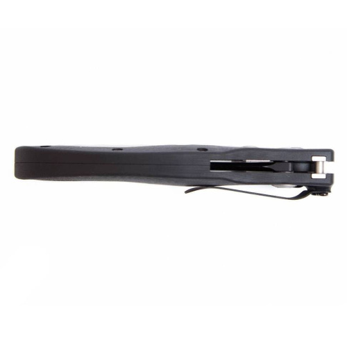 Складной нож Hogue EX-04 Black Wharncliffe фото 3