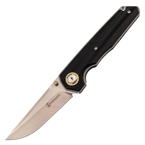 Складной нож Maxace Knife Samurai Black фото 4 Складной нож Maxace Knife Samurai Black фото 4