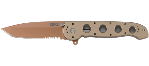 435 CRKT Kit Carson M16 Desert Aluminum фото 15 435 CRKT Kit Carson M16 Desert Aluminum фото 15