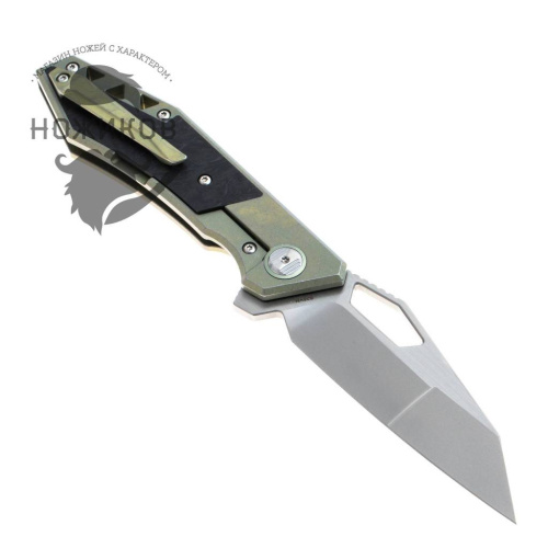 Складной нож Bestech Knives Fractal BT1907B фото 7 Складной нож Bestech Knives Fractal BT1907B фото 7