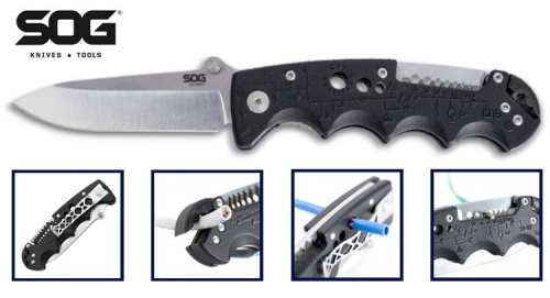 3810 SOG электрика со стриппером Kilowatt - EL01 фото 2