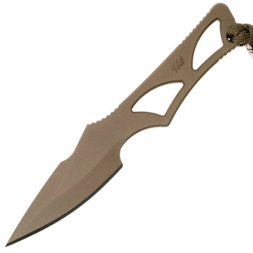 2011 Spartan Blades Шейный нож с фиксированным клинком Spartan Blades Enyo 2011 Spartan Blades Шейный нож с фиксированным клинком Spartan Blades Enyo