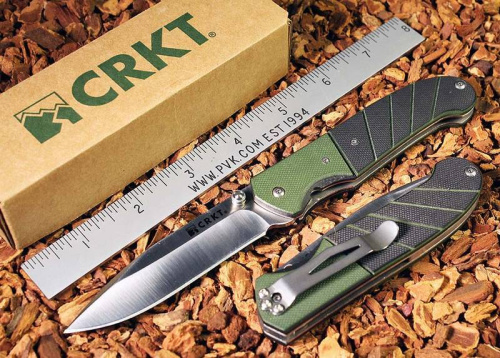 Складной нож CRKT Ignitor Sport фото 6