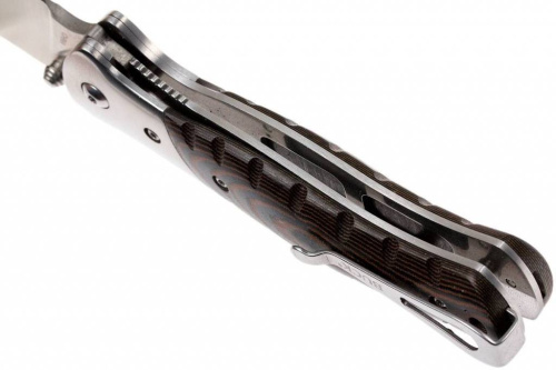 Складной нож Buck 835 Small Selkirk™ - 0835BRS фото 4 Складной нож Buck 835 Small Selkirk™ - 0835BRS фото 4