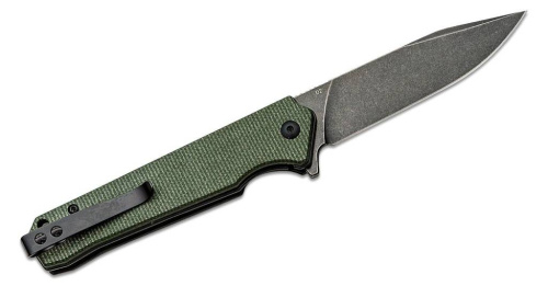 Складной нож QSP Mamba V2 фото 9
