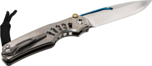 3810 Chris Reeve Ti-Lock фото 8