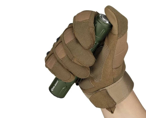 798 Olight Olight Warrior 3S OD Green фото 2 798 Olight Olight Warrior 3S OD Green фото 2