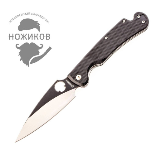Складной нож Daggerr Sting Black фото 3 Складной нож Daggerr Sting Black фото 3