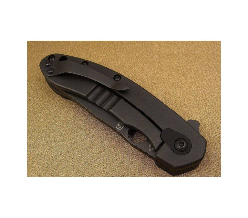 Складной нож Spyderco Southard Folder™ Black - 156GPBBK фото 2 Складной нож Spyderco Southard Folder™ Black - 156GPBBK фото 2