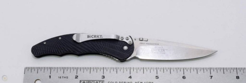 Складной нож CRKT Enticer фото 7