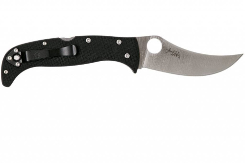 Складной нож Spyderco Chinook 4 - 63GP4 фото 15