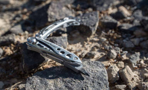 727 Leatherman МультитулSkeletool фото 7