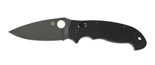 98 Spyderco Manix 2 XL Black - 95GPBBK2 фото 11 98 Spyderco Manix 2 XL Black - 95GPBBK2 фото 11