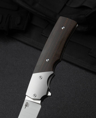 Складной нож Bestech Knives Spanish Tip Razor фото 3