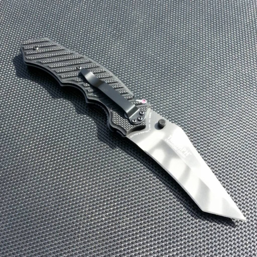 435 CRKT Полуавтоматический складной ножTriumph Tiger Stripe фото 4 435 CRKT Полуавтоматический складной ножTriumph Tiger Stripe фото 4