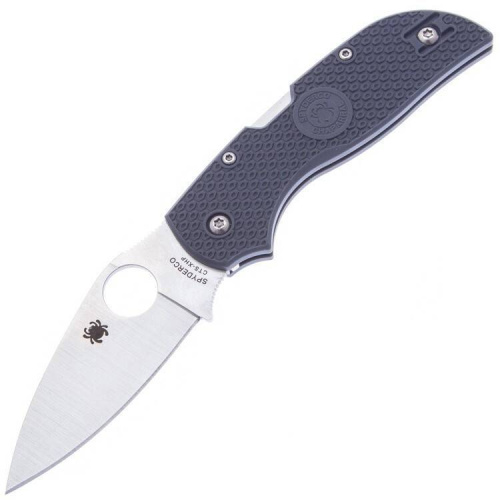 Складной нож Spyderco CHAPARRAL GRAY FRN