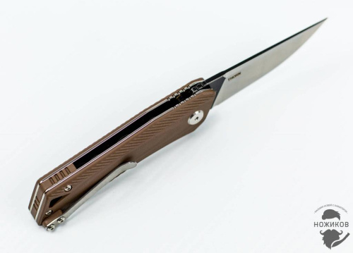 Складной нож Bestech Knives Thorn BG10C-1 фото 9 Складной нож Bestech Knives Thorn BG10C-1 фото 9