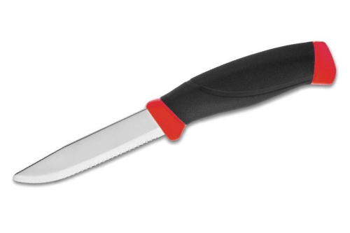 504 Mora Нож с фиксированным лезвием Morakniv Companion F Rescue