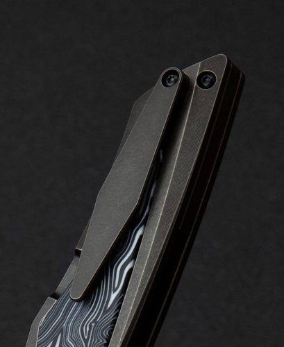 Складной нож Bestech Knives Bestech Togatta Black фото 5 Складной нож Bestech Knives Bestech Togatta Black фото 5