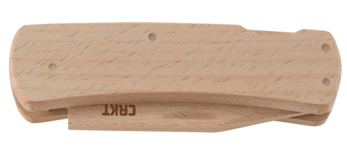 5891 CRKT деревянный Nathan's Knife Kit фото 3