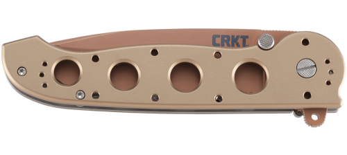 435 CRKT Kit Carson M16 Desert Aluminum фото 12 435 CRKT Kit Carson M16 Desert Aluminum фото 12