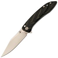 Складной нож Petrified Fish Grow