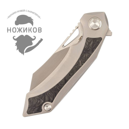 Складной нож Bestech Knives Kasta BT1909B фото 12