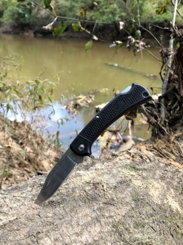 Складной нож Buck Ranger LT (Light Weight) 0112BKSLT фото 12