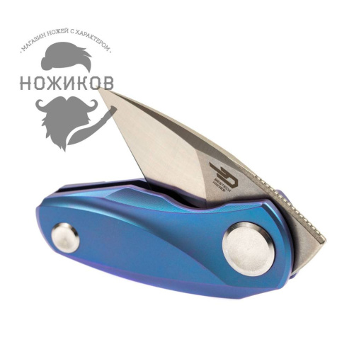 Складной нож Bestech Knives Tulip BT1913B фото 3 Складной нож Bestech Knives Tulip BT1913B фото 3