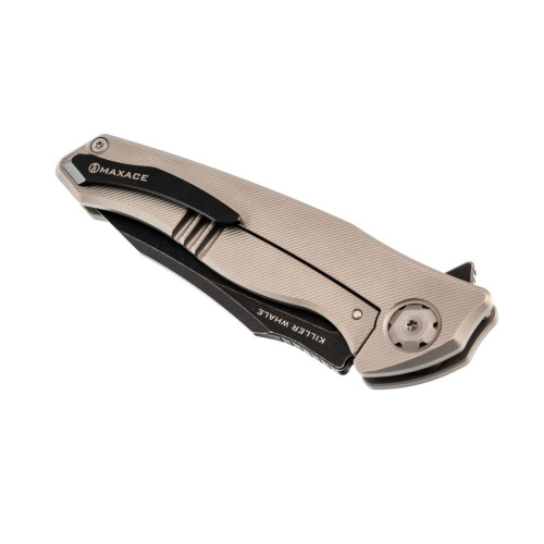 Складной нож Maxace Knife Killer Whale 2.0 фото 15