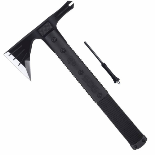 1039 SOG Топор - тактический томагавк Survival Hawk - SK1001 фото 4 1039 SOG Топор - тактический томагавк Survival Hawk - SK1001 фото 4