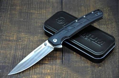 5891 Boker Magnum Gatto Nero фото 3